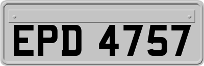 EPD4757