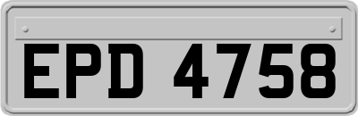 EPD4758