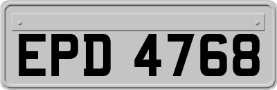 EPD4768