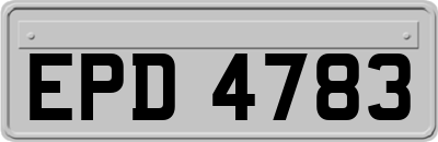 EPD4783