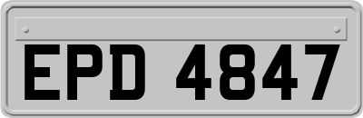 EPD4847