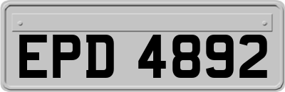 EPD4892