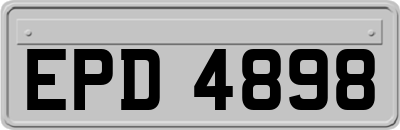 EPD4898