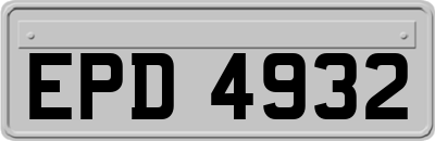 EPD4932