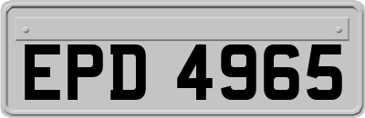 EPD4965