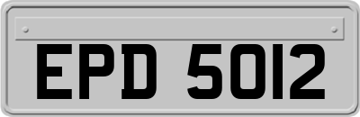 EPD5012