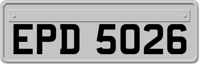 EPD5026