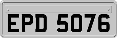 EPD5076