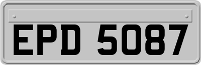 EPD5087