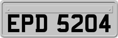 EPD5204