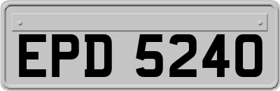 EPD5240