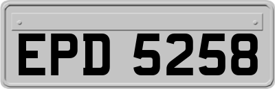 EPD5258