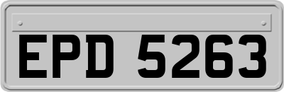 EPD5263