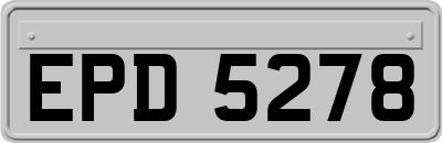 EPD5278