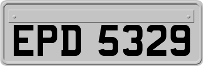 EPD5329