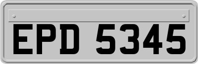 EPD5345