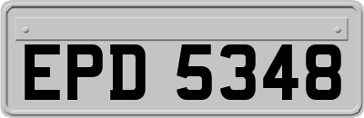 EPD5348