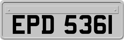 EPD5361