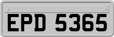 EPD5365
