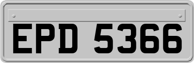 EPD5366