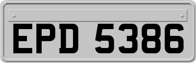 EPD5386