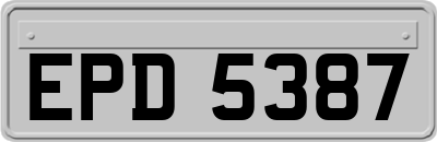 EPD5387