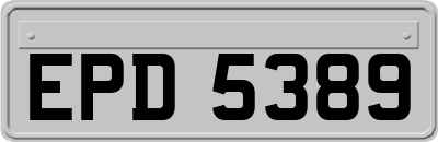 EPD5389