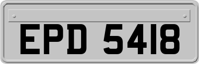 EPD5418