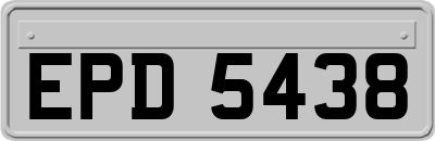 EPD5438