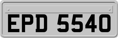 EPD5540