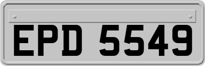 EPD5549