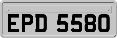 EPD5580