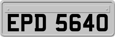 EPD5640
