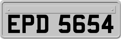 EPD5654