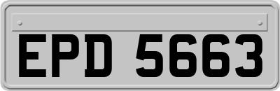 EPD5663
