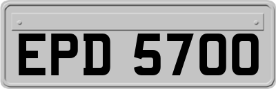 EPD5700