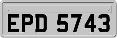 EPD5743