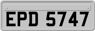EPD5747
