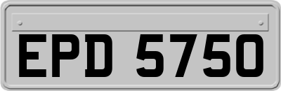 EPD5750
