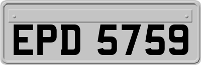 EPD5759