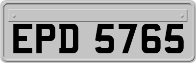 EPD5765