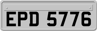 EPD5776