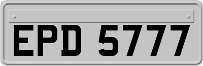 EPD5777