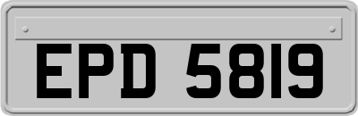 EPD5819