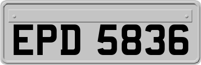 EPD5836