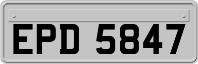 EPD5847