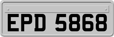EPD5868