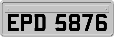 EPD5876