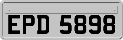 EPD5898