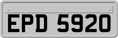 EPD5920
